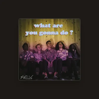 Listen to Swells, watch music videos, read bio, see tour dates & more!