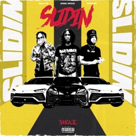 Slidin' (feat. Big Krimmy & Max YB) King Rvco