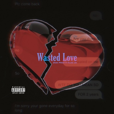 Wasted Love (feat. Young Zo) - Single