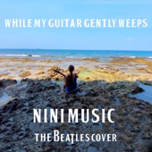 While My Guitar Gently Weeps artwork