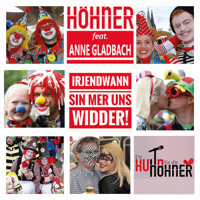 Höhner - Irjendwann sin mer uns widder (feat. Anne Gladbach) artwork