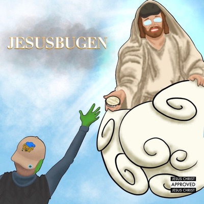 JESUSBUGEN (feat. Levi Jensen & the Notorious B.U.G) - Single