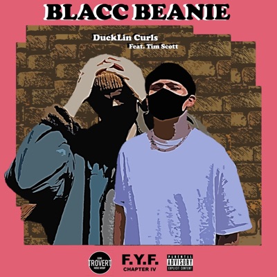 Blacc Beanie (feat. Tim Scott) - Single