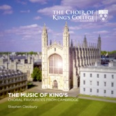 The Music of King's: Choral Favourites from Cambridge artwork