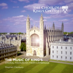 THE MUSIC OF KING'S - CHORAL FAVOURITES cover art