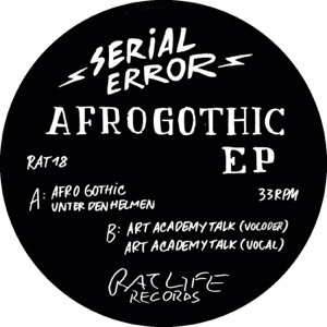 Afro Gothic - EP