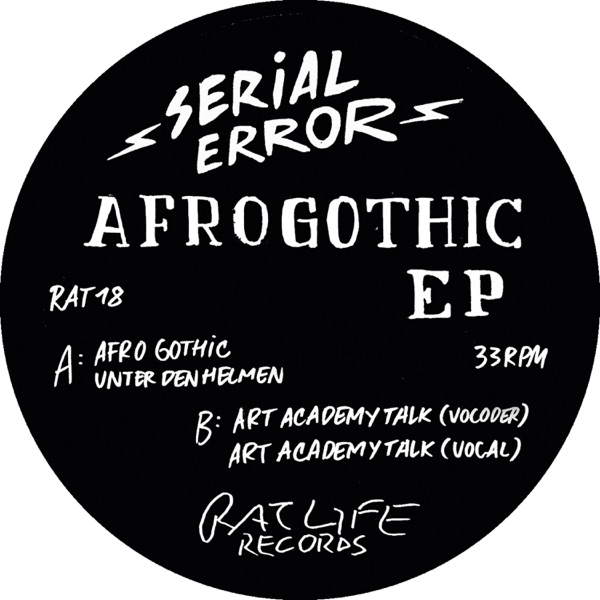 Afro Gothic - EP