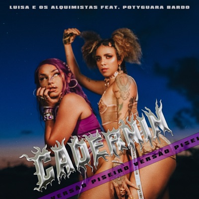 Cadernin (feat. Potyguara Bardo) [Versão Piseiro] - Single