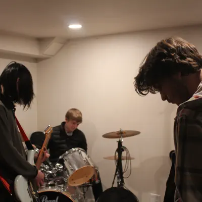 Listen to Under Water Alibi, watch music videos, read bio, see tour dates & more!