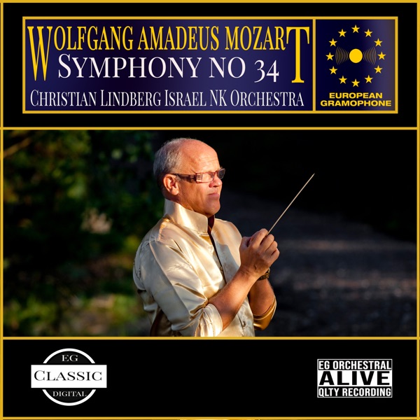 Mozart: Symphony No. 34, K. 338
