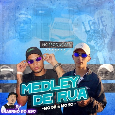Medley de Rua - Single