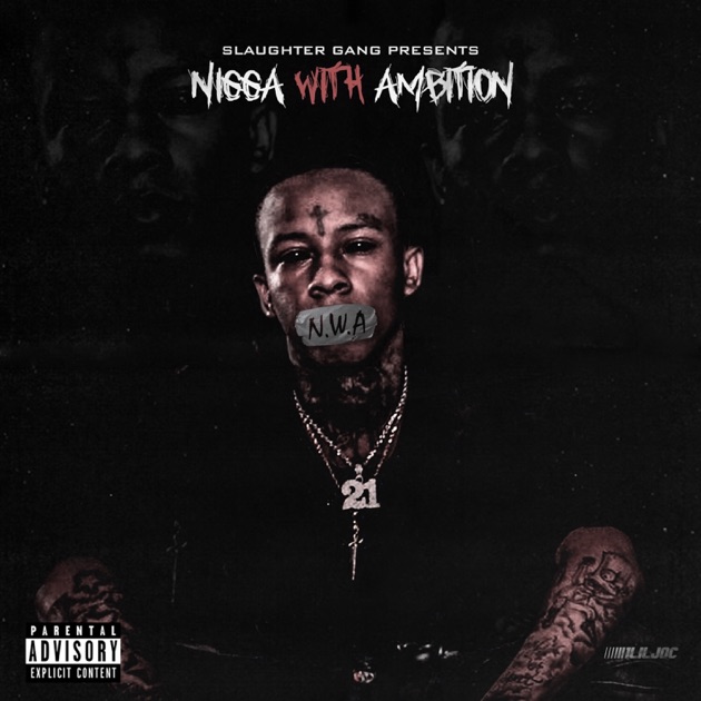 NWA (Nigga With Ambition) - Album by SG Tip - Apple Music