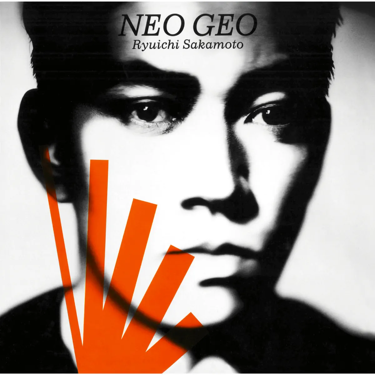 坂本 龍一 - NEO GEO (1987) [iTunes Plus AAC M4A]-新房子