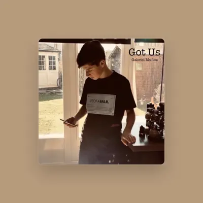 Listen to Gabriel Muñoz, watch music videos, read bio, see tour dates & more!