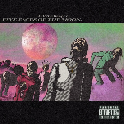 Five Faces of the Moon - EP