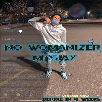 No Womanizer - Single