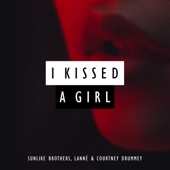 I Kissed a Girl artwork