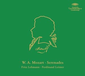 Mozart: Serenades