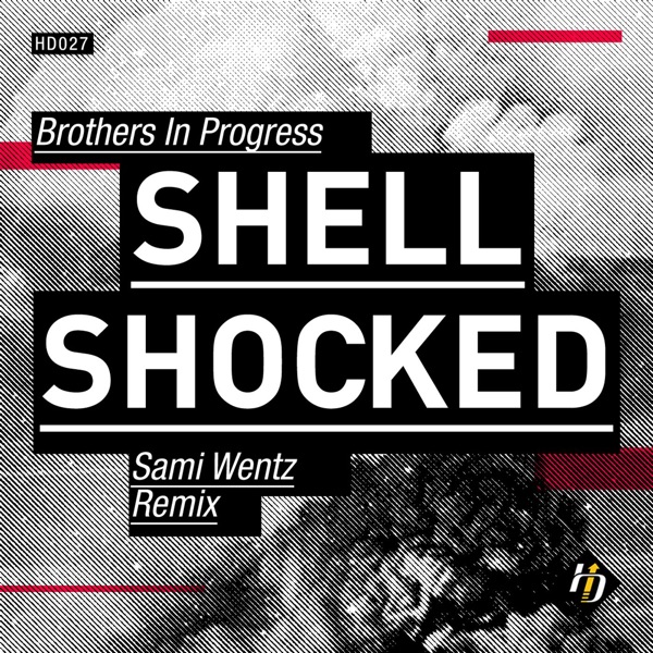 Shell Shocked - Single