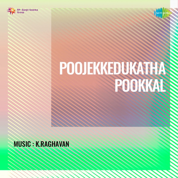 Poojekkedukatha Pookkal (Original Motion Picture Soundtrack) - Single