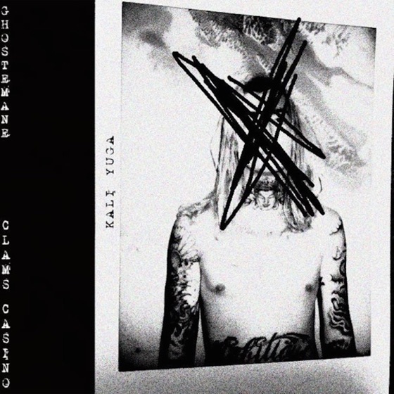 Cover artwork for Kali Yuga (feat. Clams Casino)