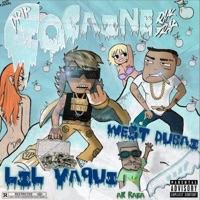 Cocaine (feat. WE$T DUBAI) - Single - Lil Vaqui & WE$T DUBAI