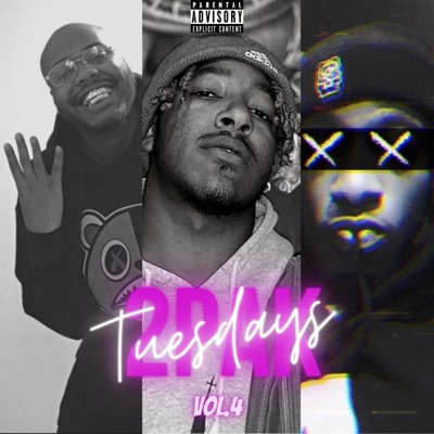 2Pak Tuesdays, Vol. 4 - Single