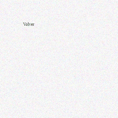 Volver - Single