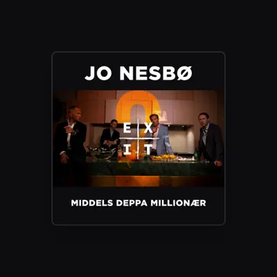 Listen to Jo Nesbø, watch music videos, read bio, see tour dates & more!
