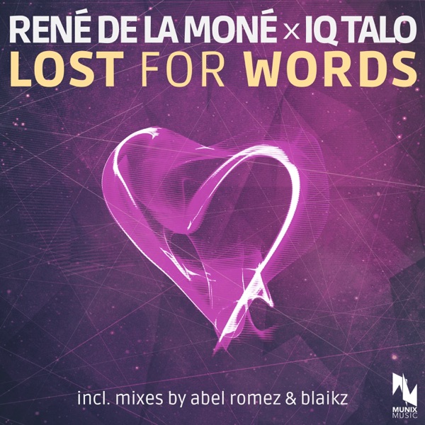 Lost for Words (Remixes)