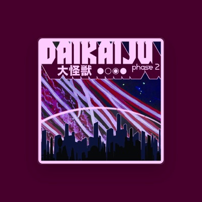 Escucha a Daikaiju, mira vídeos musicales, lee la biografía, consulta fechas de giras y mucho más.