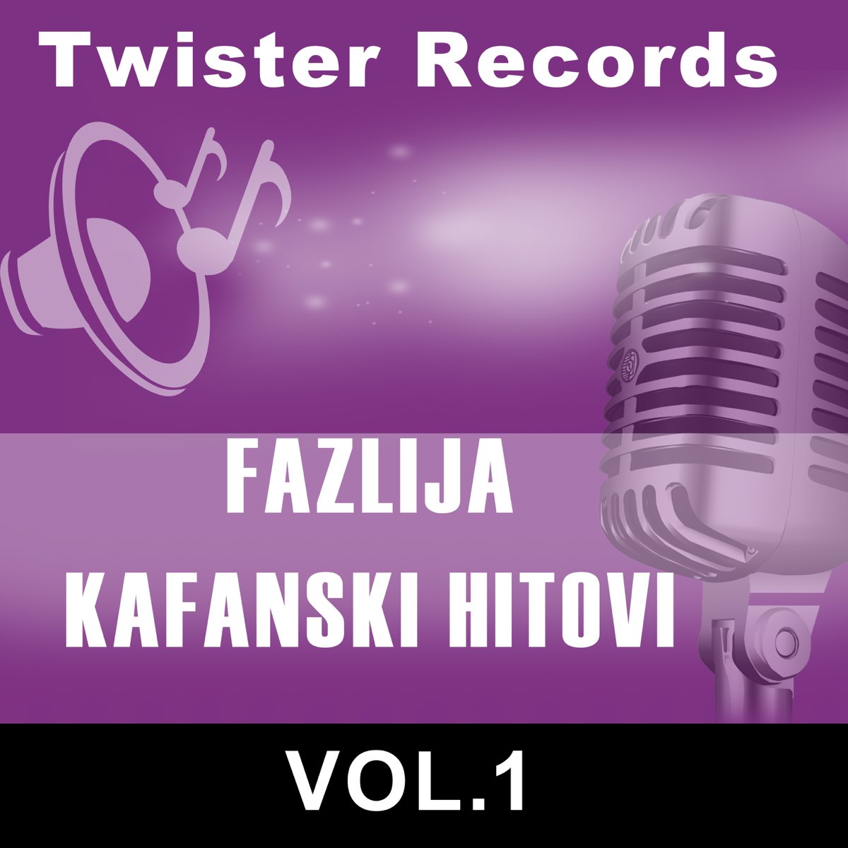 Kafanski Hitovi Vol.1 - Album by Fazlija - Apple Music