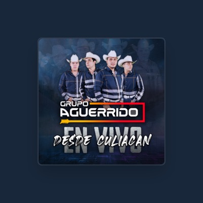 Listen to Grupo Aguerrido, watch music videos, read bio, see tour dates & more!