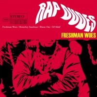Rap Dudes (feat. Homeboy Sandman, Blame One & DJ Mahf) - Single - Freshman Woes