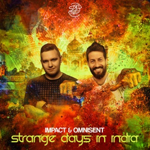 Strange Days In India - Single