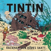 Rackham den Rödes skatt artwork