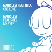 One Love (feat. Nyla / My Eyes (feat. Roel) - EP artwork