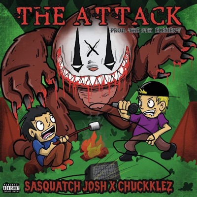 The Attack - Single