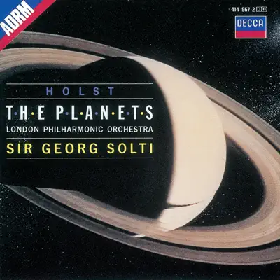 Holst: The Planets - London Philharmonic Orchestra