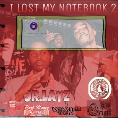 I Lost My Notebook, Vol. 2