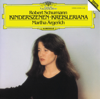 Kinderszenen, Op. 15: I. Von Fremden Ländern und Menschen - Martha Argerich