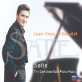 Satie: The Complete Solo Piano Music artwork