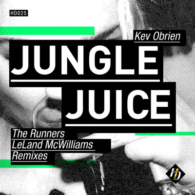 Jungle Juice - EP