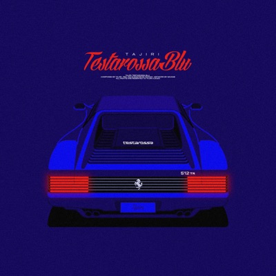 Testarossa Blu - Single