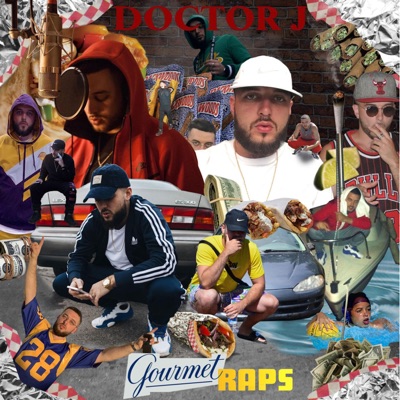 Gourmet Raps - EP