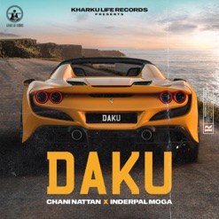 DAKU cover art