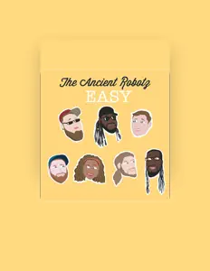 聆聽 The Ancient Robotz、觀看音樂影片、閱讀小傳、查看巡演日期等！