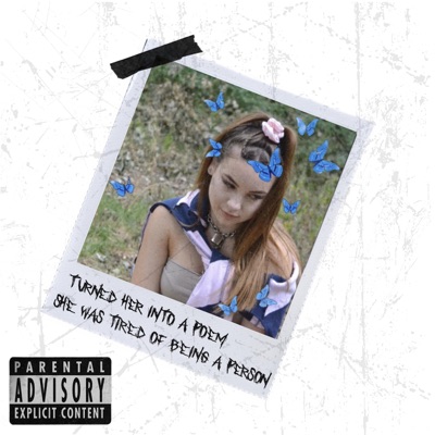 Turned Her Into a Poem, She Was Tired of Being a Person - Single