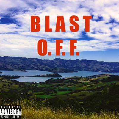 Blast Off - Single