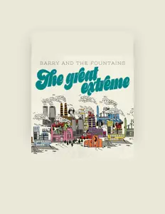 Dengarkan Barry and the Fountains, tonton video musik, baca bio, lihat tanggal tur & lainnya!